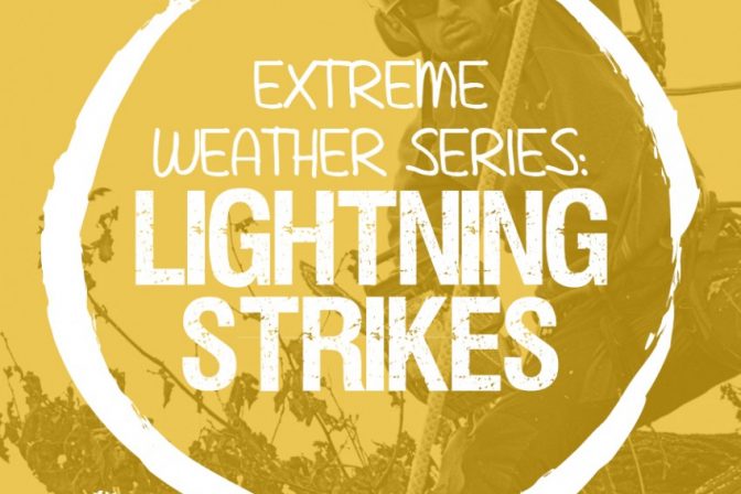 Extreme Weather Series: Lightning Strikes