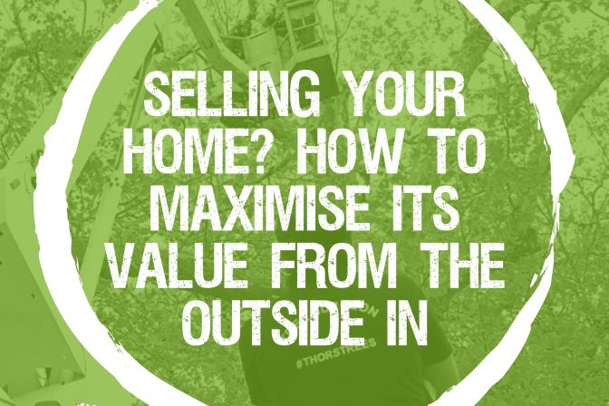 Selling your home? How to maximise its value from the outside in.