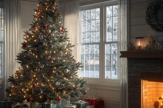 How to Look After a Real Christmas Tree