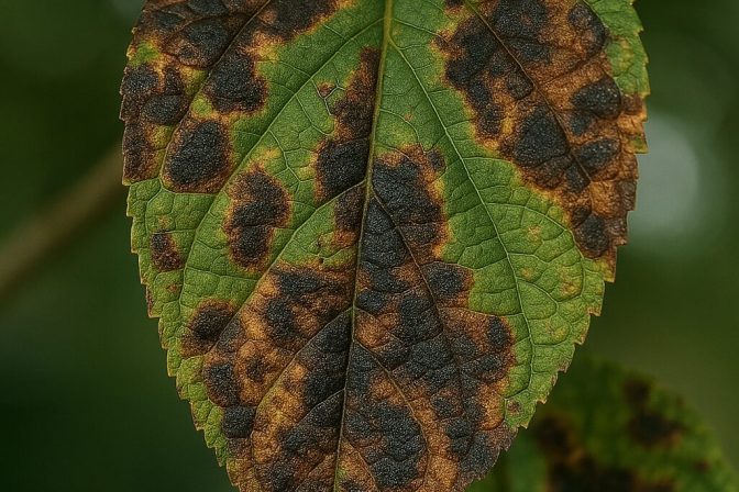 Early Warning Signs of Tree Disease